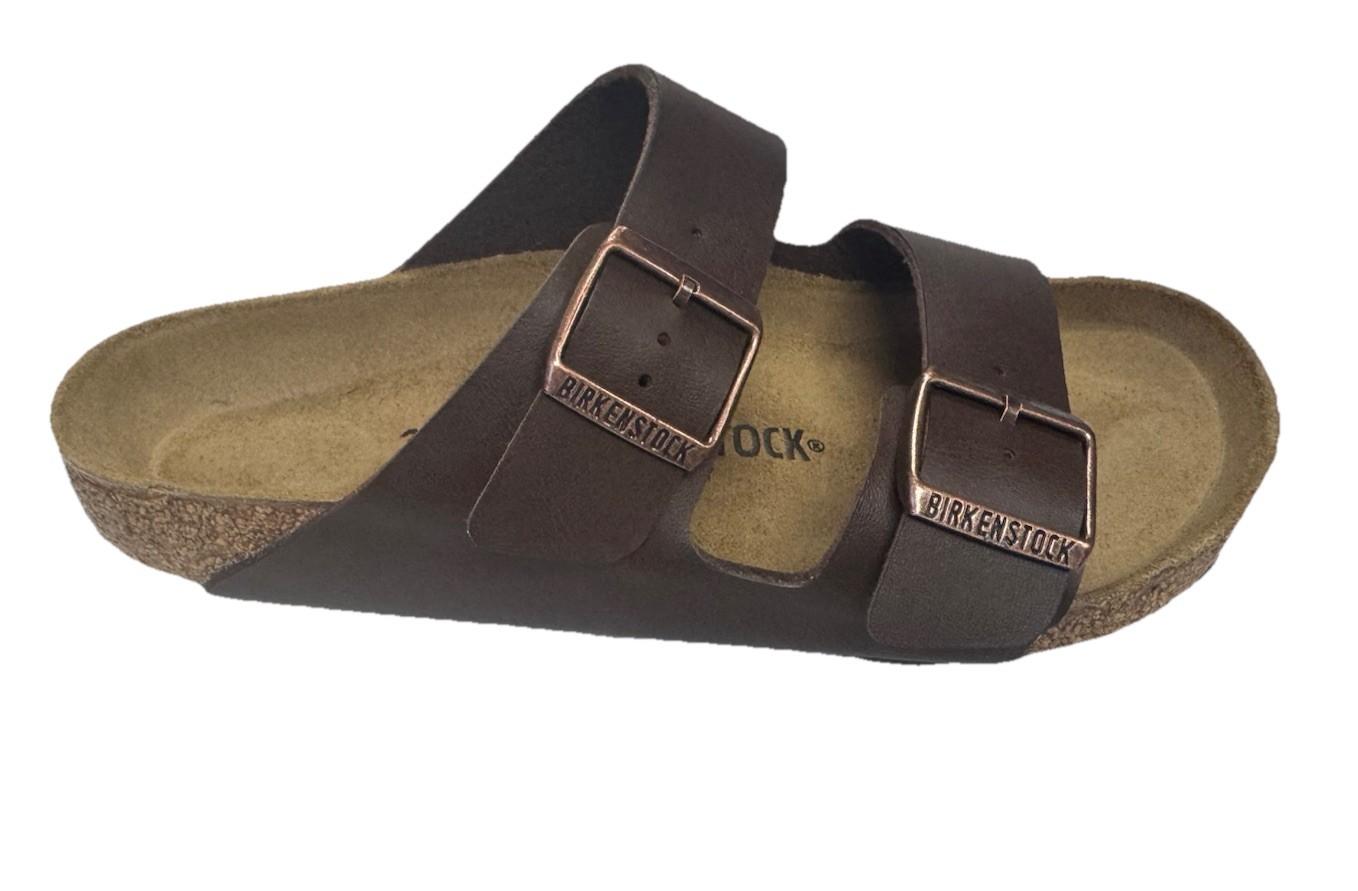 Birkenstock Arizona BS Dark Brown [0051701] – US 8 Men’s 6