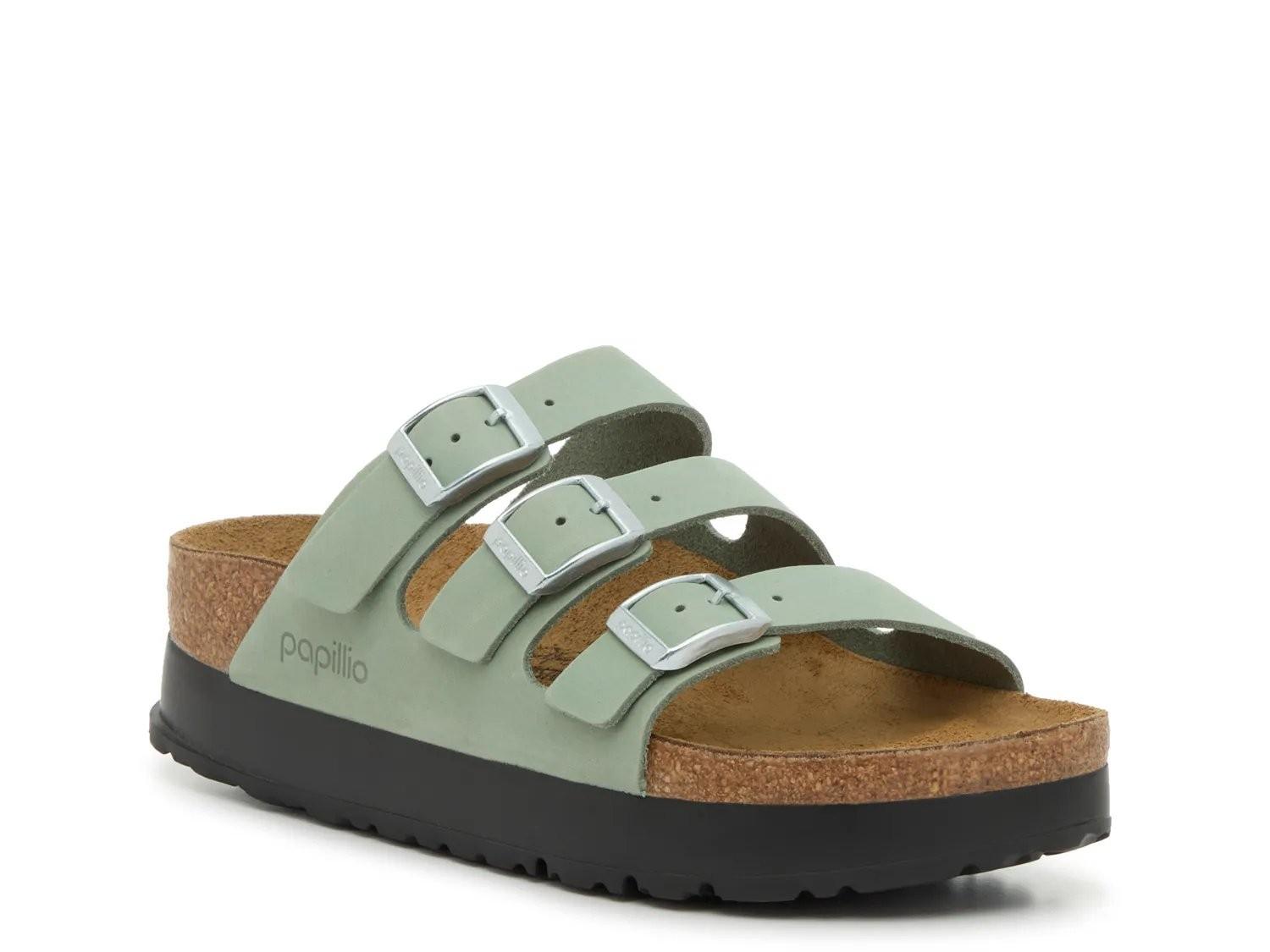 Woman’s Sandals Birkenstock Papillio by Birkenstock Florida Platform Sandal