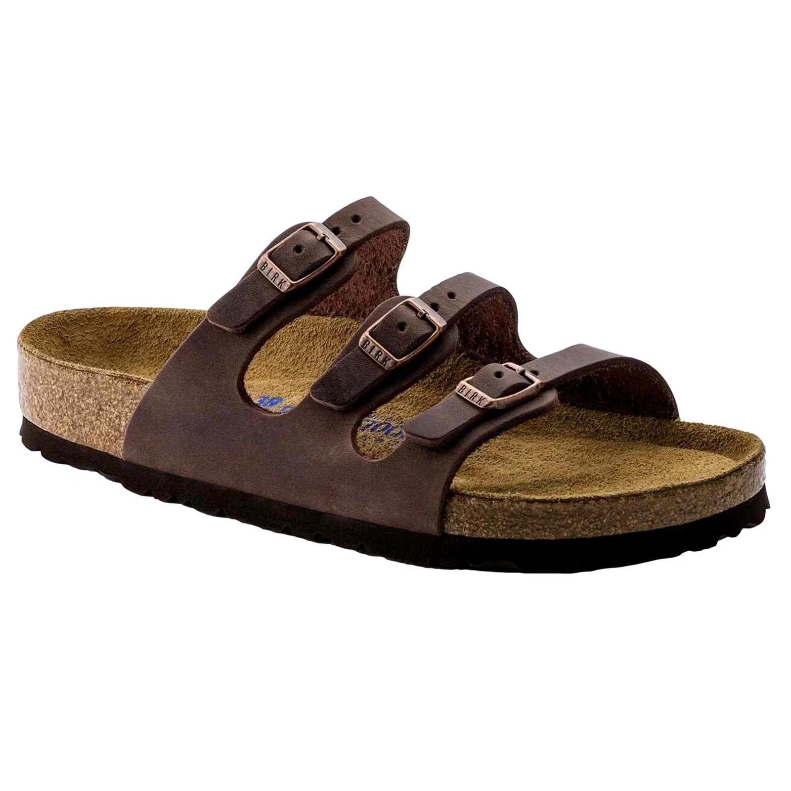 Birkenstock Florida BS Habana 53901 Women’s Size 4 Regular