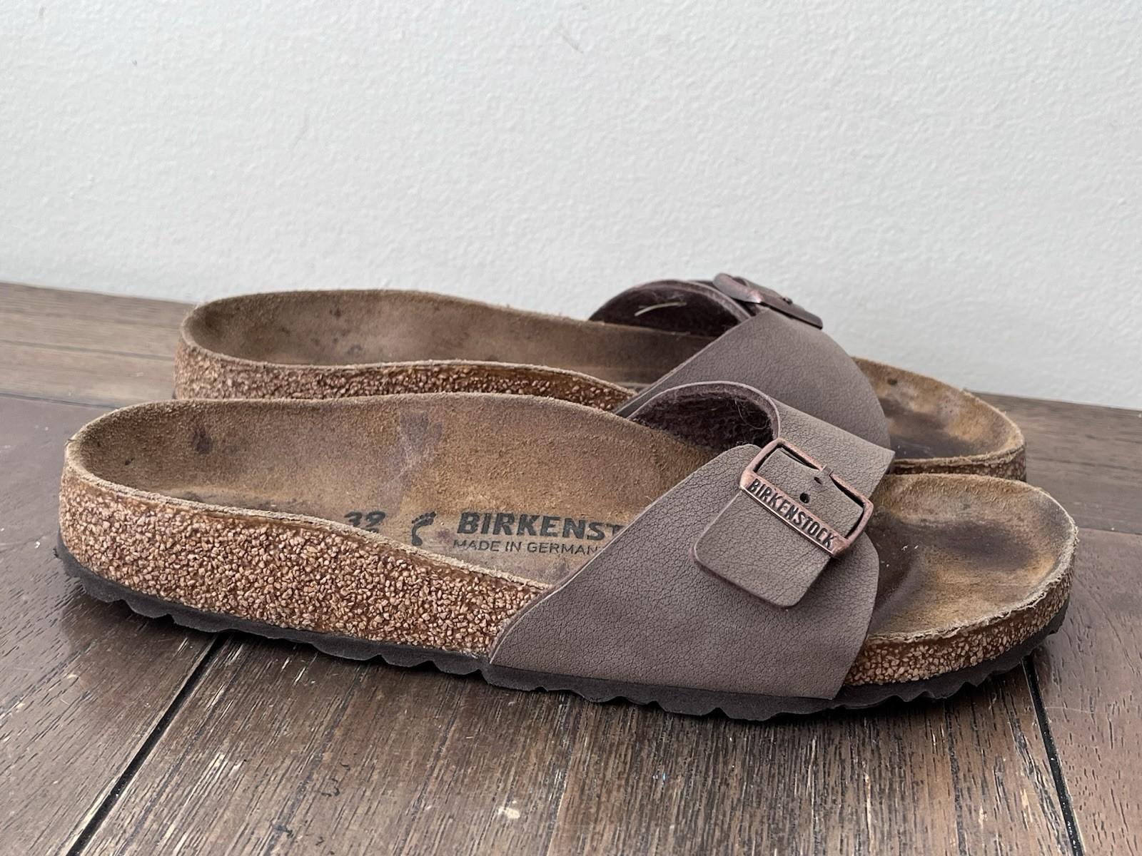 Birkenstock Madrid Sandals Size 39 Women’s Size 8