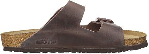 0452761 Birkenstock Arizona Men’s Waterproof Sandals, Size12, – Scratch & Dent