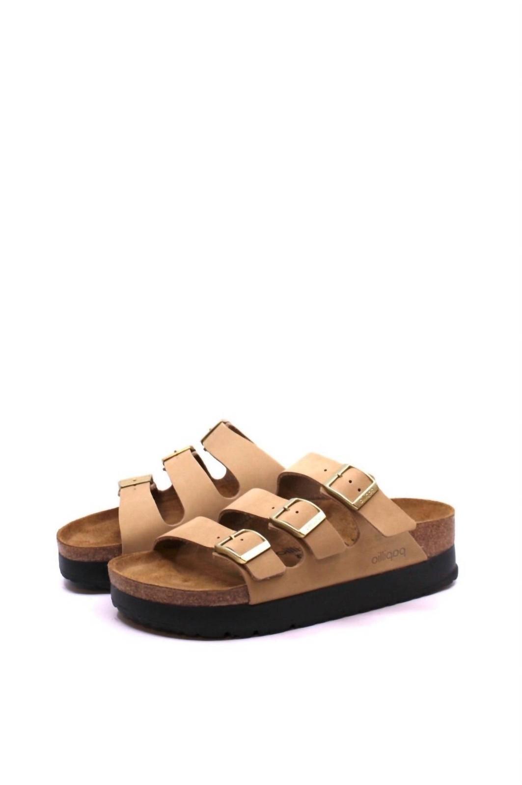 Birkenstock Women’s Papillio Sandal Brown