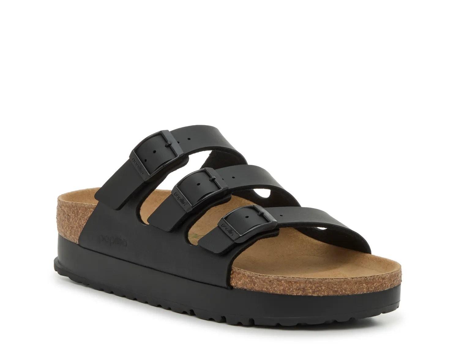 Woman’s Sandals Birkenstock Papillio by Birkenstock Florida Platform Sandal