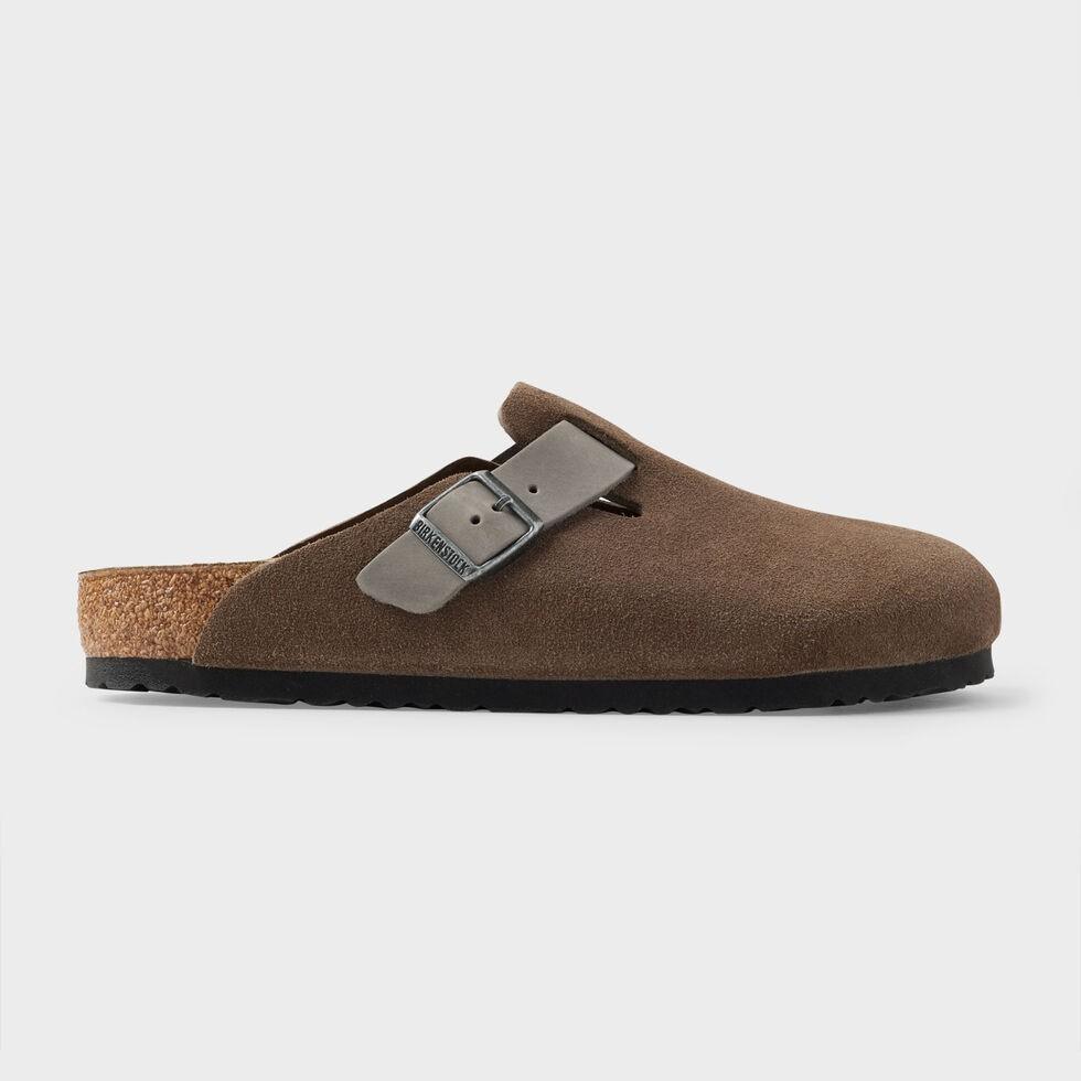 Men’s Birkenstock Boston Soft Footbed Clogs