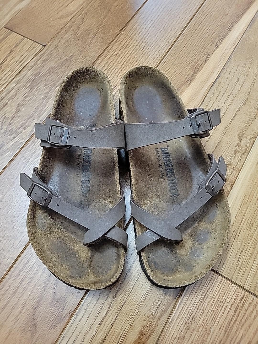 Birkenstock Mayari Size Womens 38