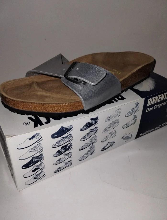 Birkenstock Madrid Birko-Flor Women’s