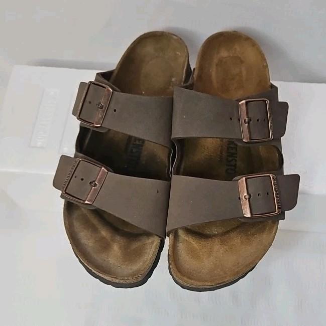 Birkenstocks  Arizona Women’s Mocha Sandle EU Size 37