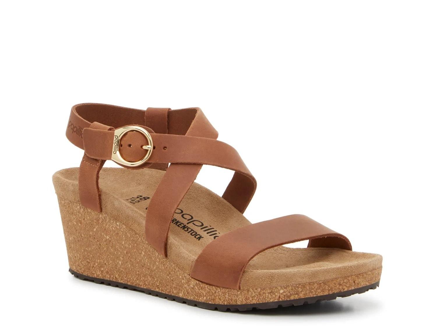 Woman’s Sandals Birkenstock Papillio by Birkenstock Sibyl Wedge Sandal