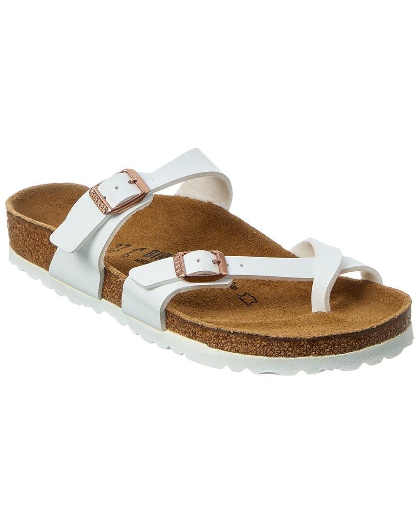 Birkenstock Mayari Birko-Flor Sandal Women’s  35