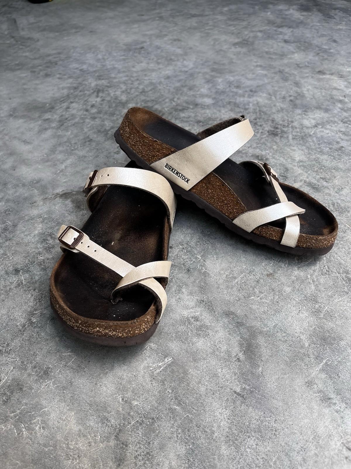 Birkenstocks