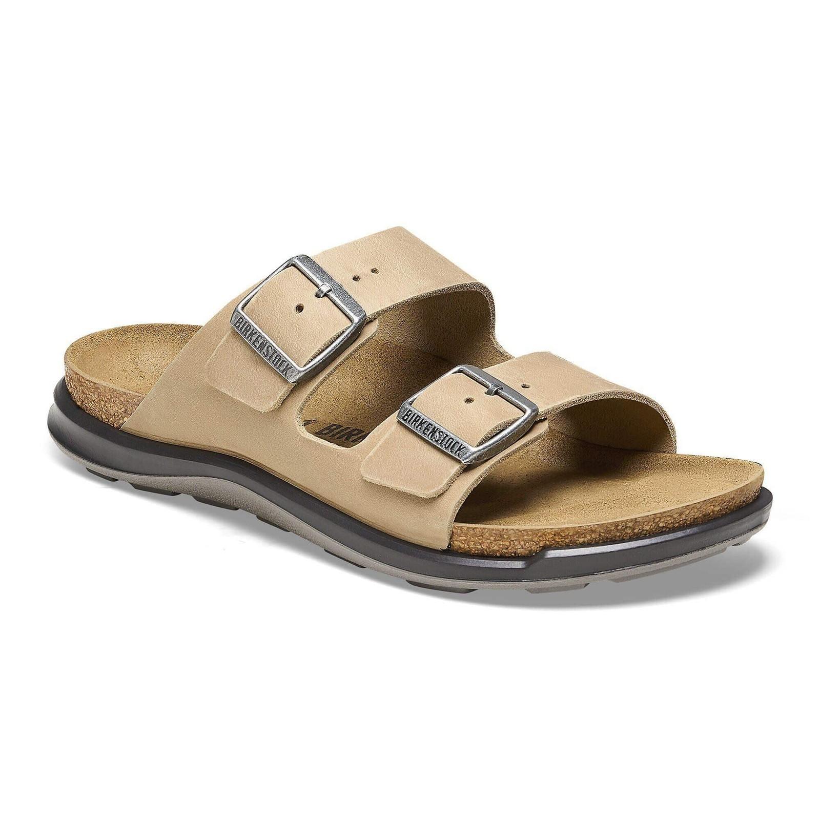 Birkenstock Arizona Crosstown Women’s Tobacco Brown Sandals NW/OB 5M (36 EU)