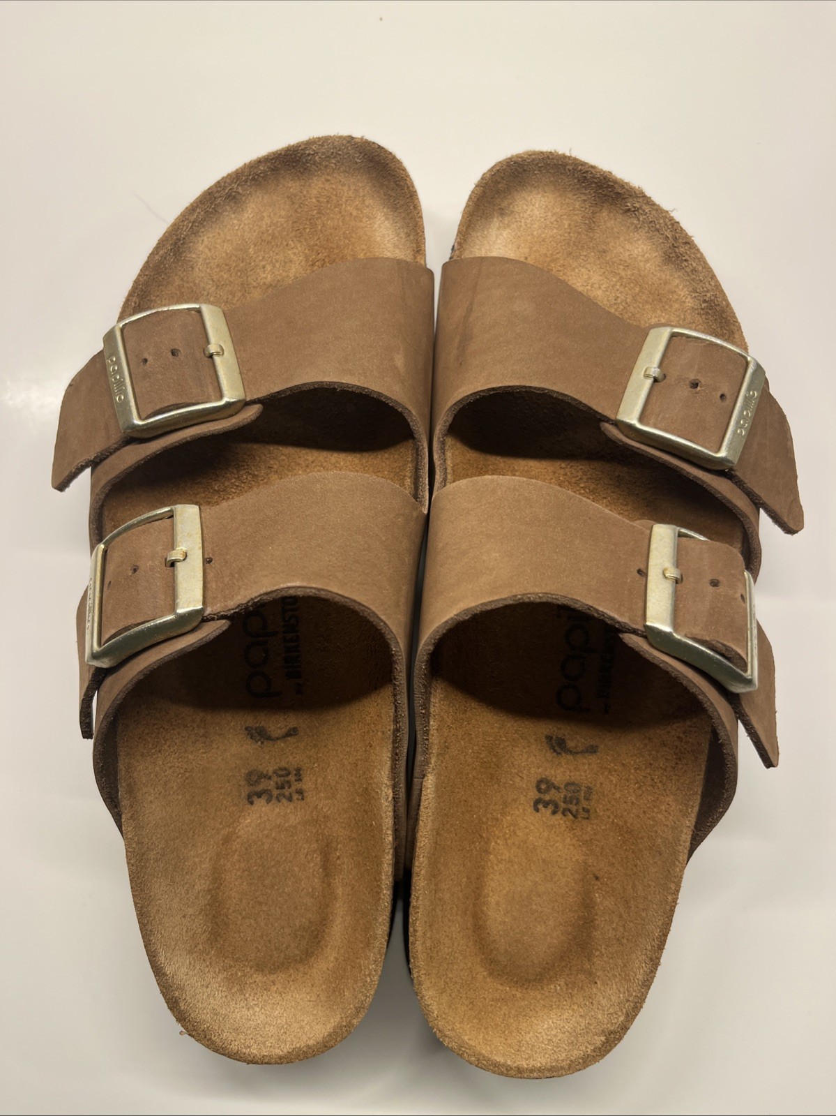 birkenstock papillio arizona platform 39