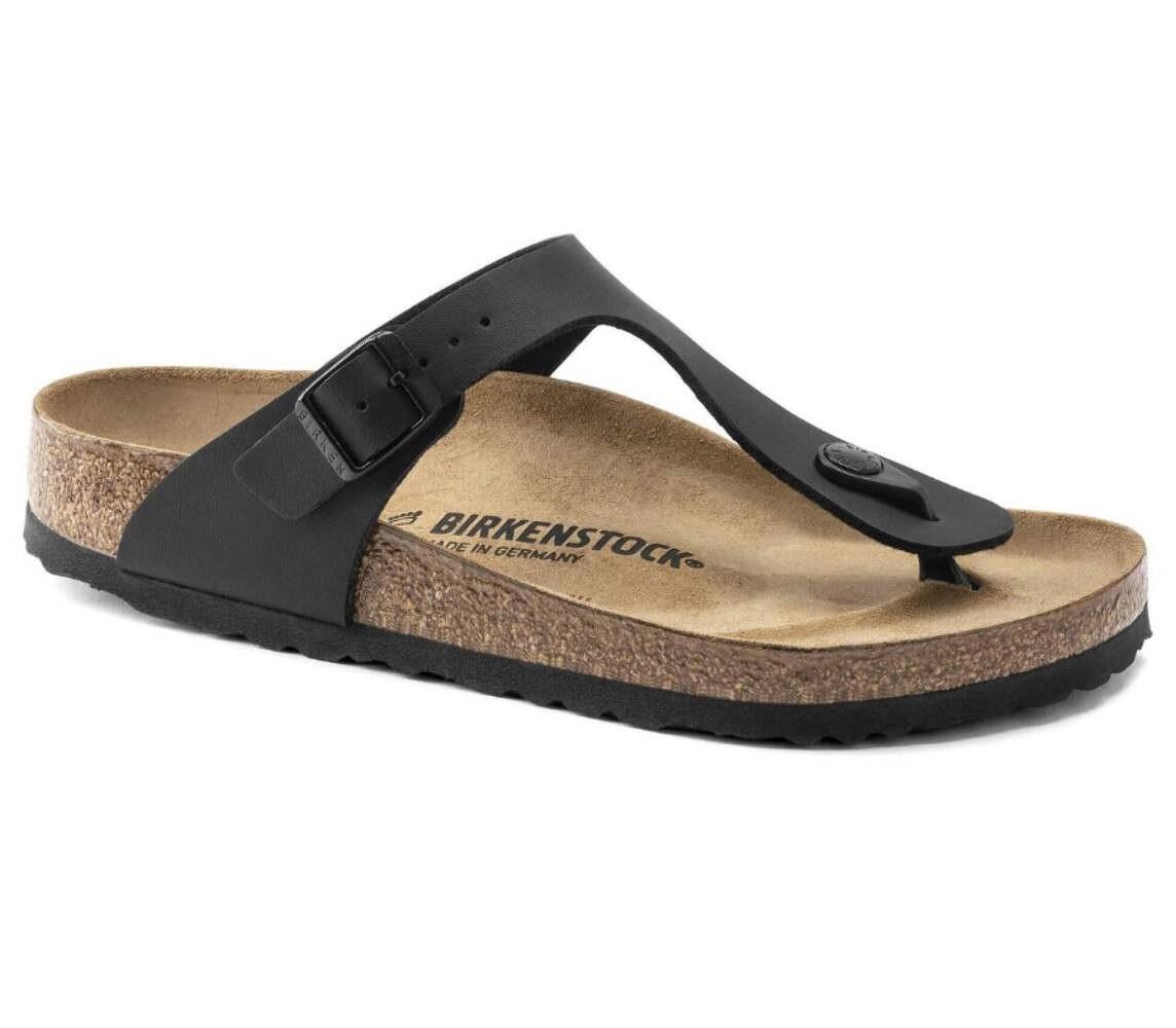 Birkenstock Gizeh BS Black [0043691]