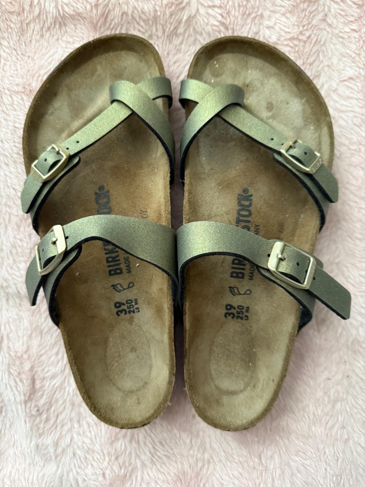 Birkenstock Birkenstock Mayari Sandals for Women – green