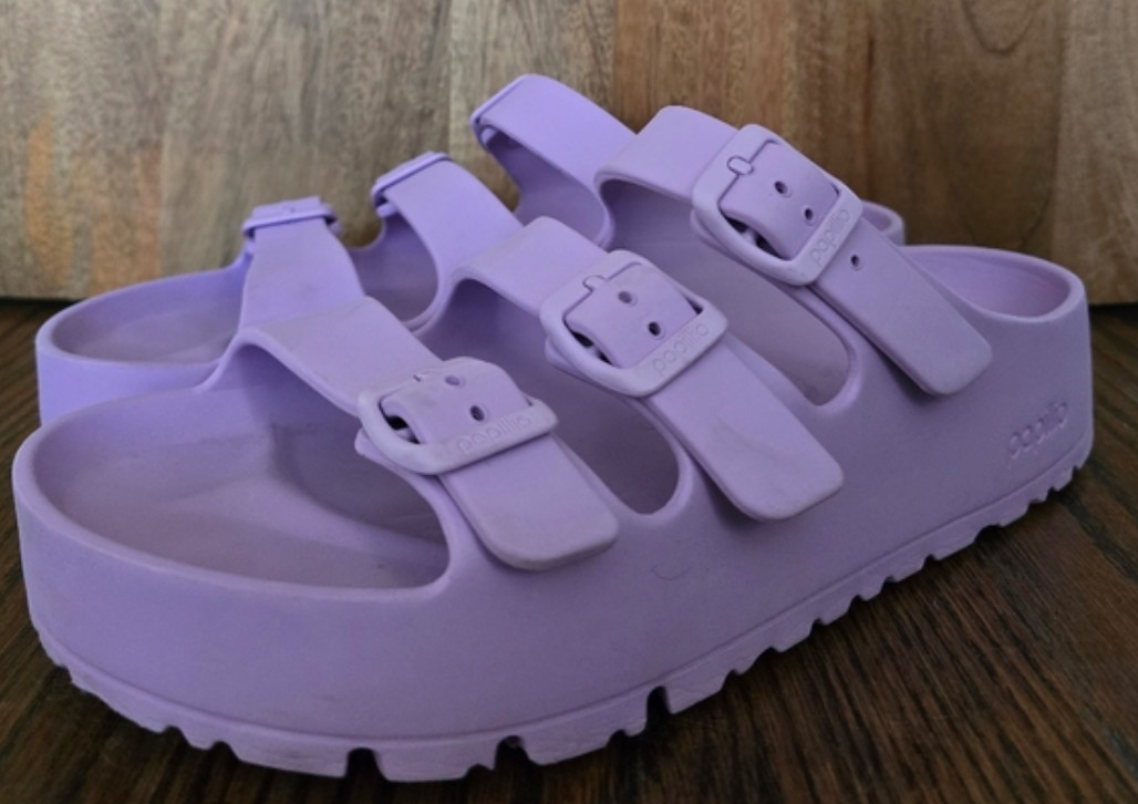 Birkenstock Papillio By Birkenstock Florida EVA Platform Sandal EU 40