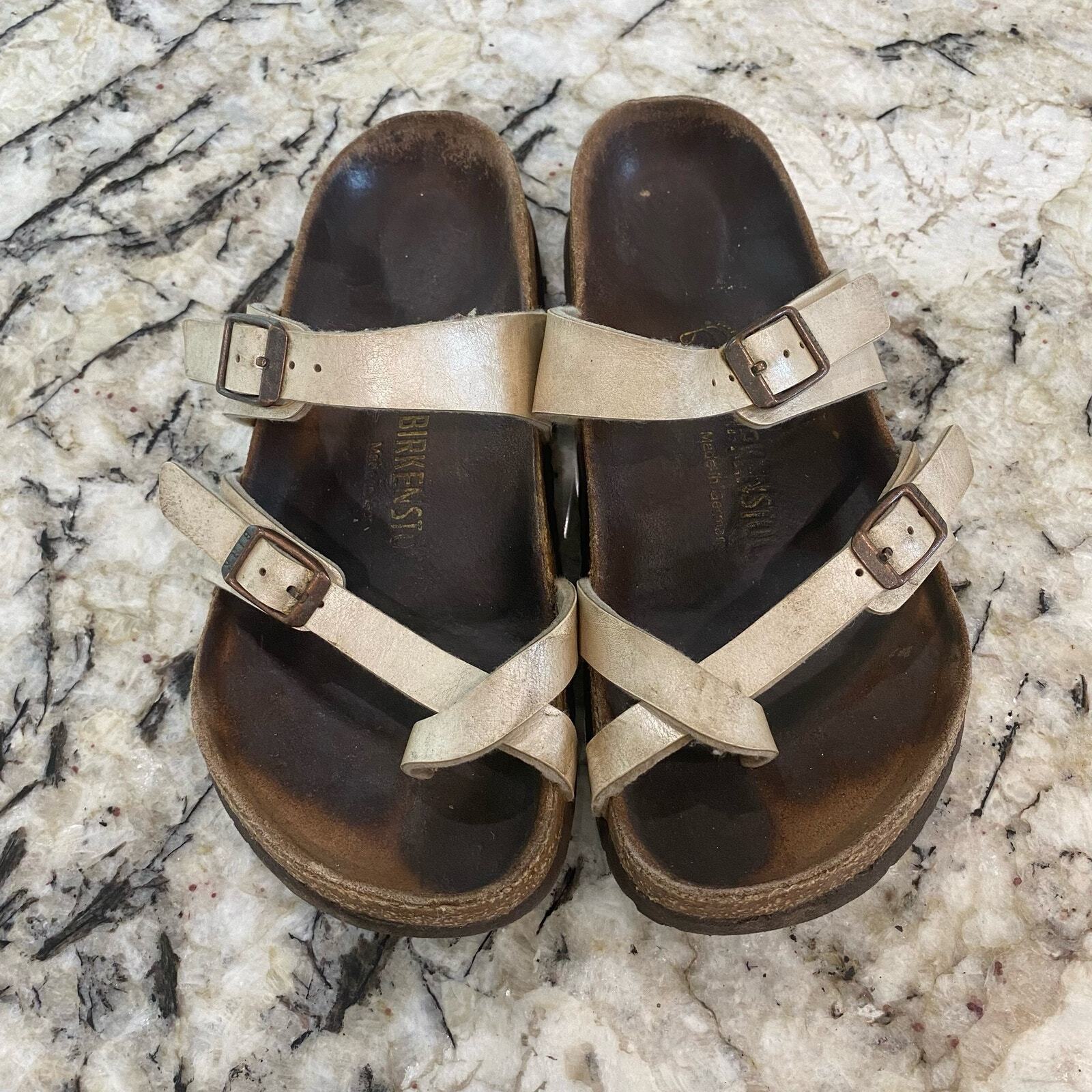 Birkenstock Mayari Sandals Size 5/5.5