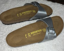 birkenstock madrid women size 41 us 10 NWOT