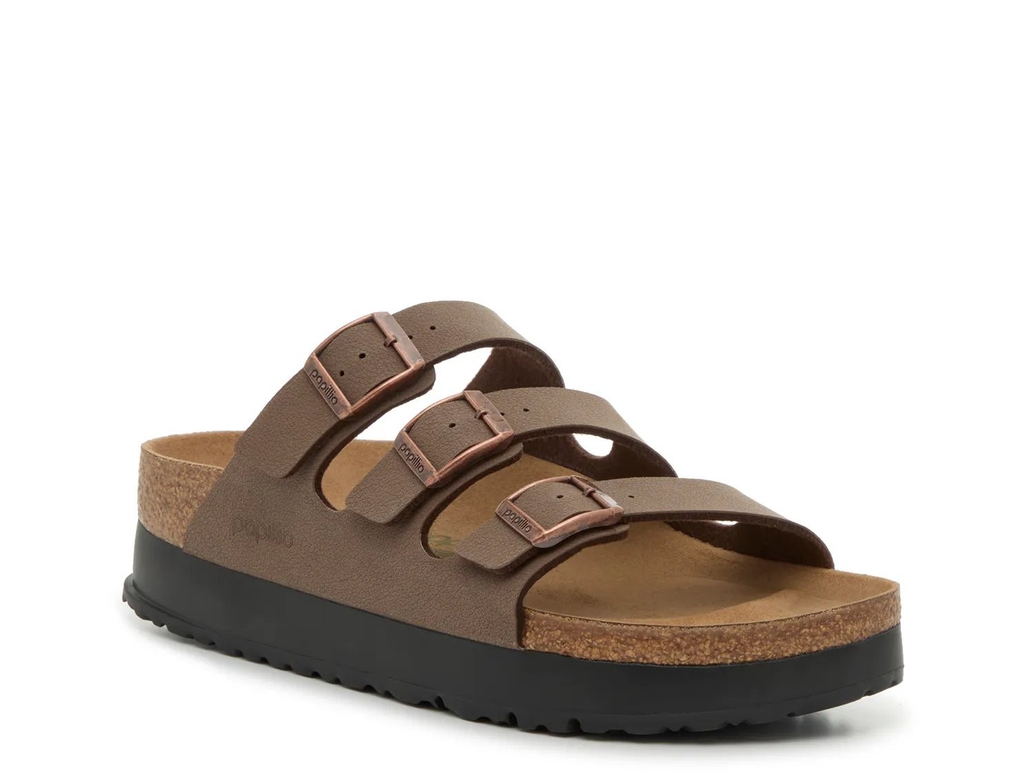 Woman’s Sandals Birkenstock Papillio by Birkenstock Florida Platform Sandal