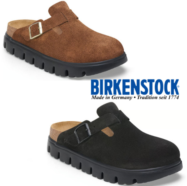 Women Birkenstock Boston Chunky Clogs Regular Size – FREESHIP US