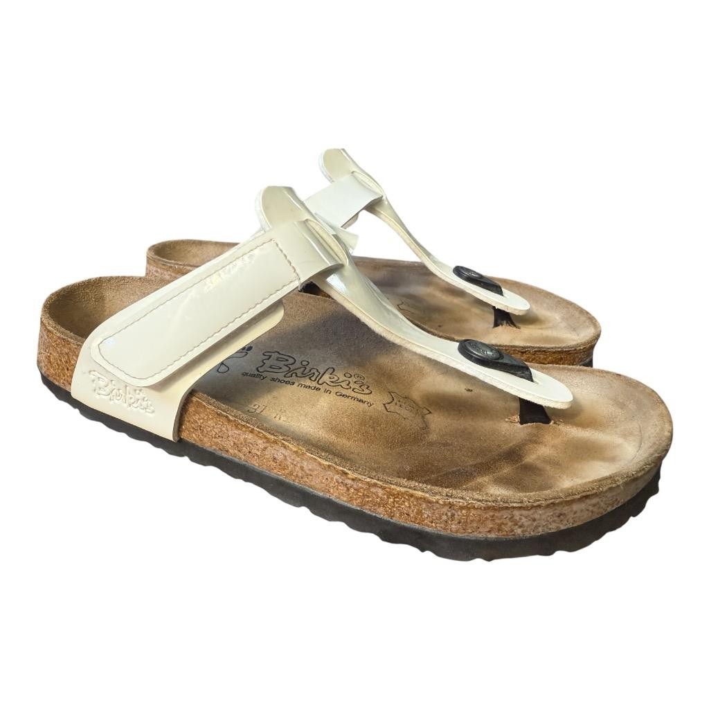 Birki’s Birkenstock Gizeh Sandal Women size 36 US 5