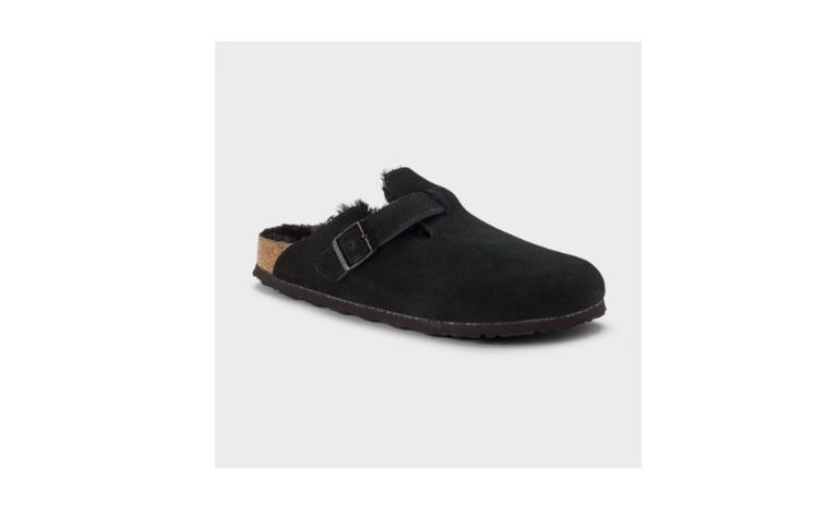 Best Seller! Women’s Birkenstock Boston Shearling Clogs