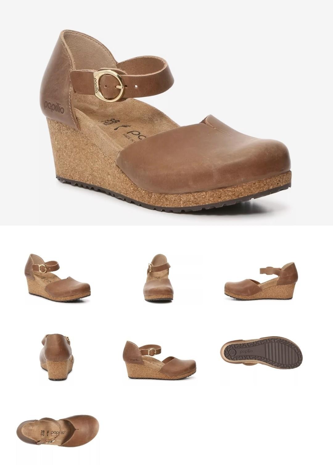 Birkenstock Papillio by Birkenstock Mary Wedge Pump