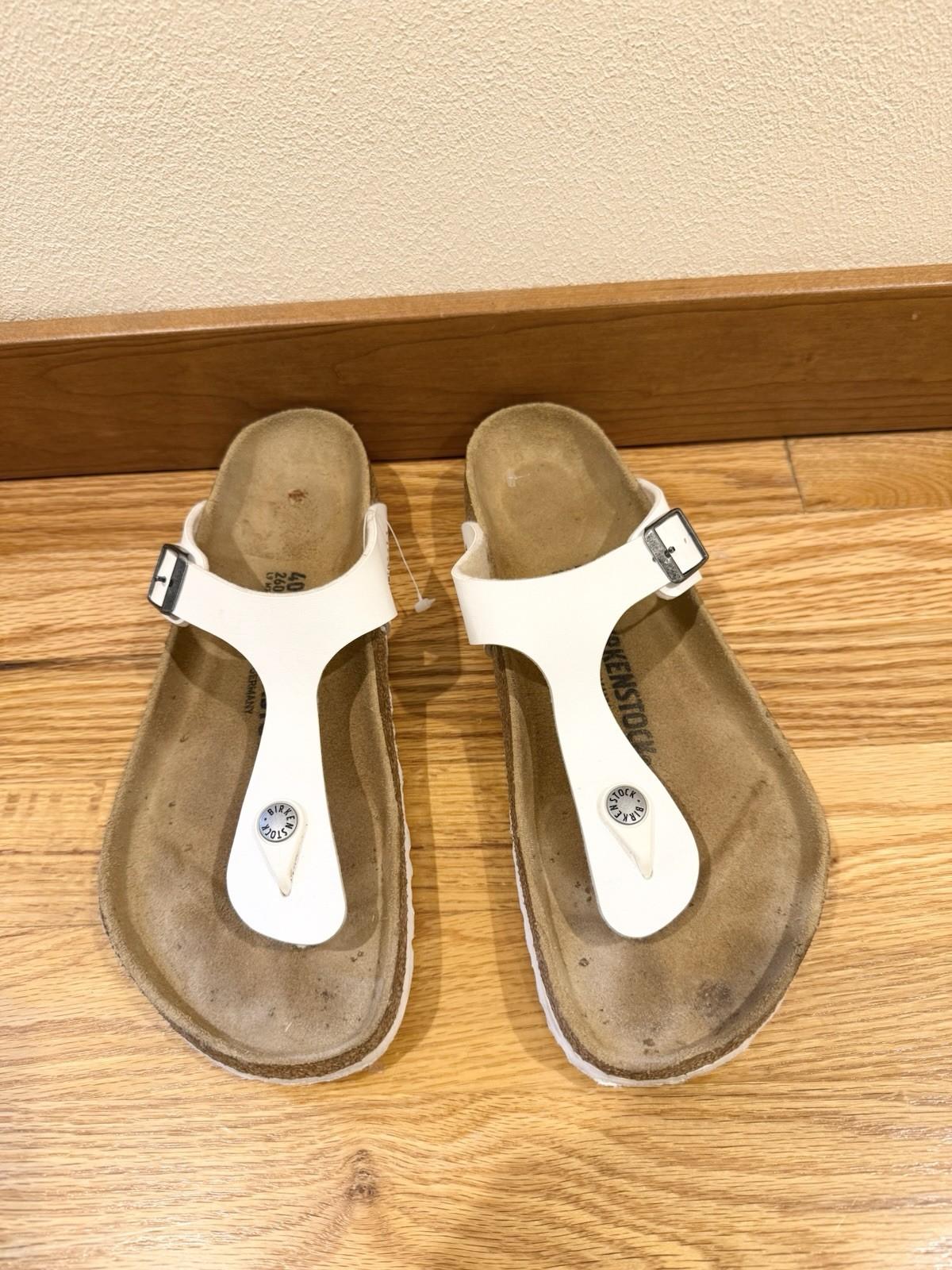 birkenstock gizeh Sandals 40