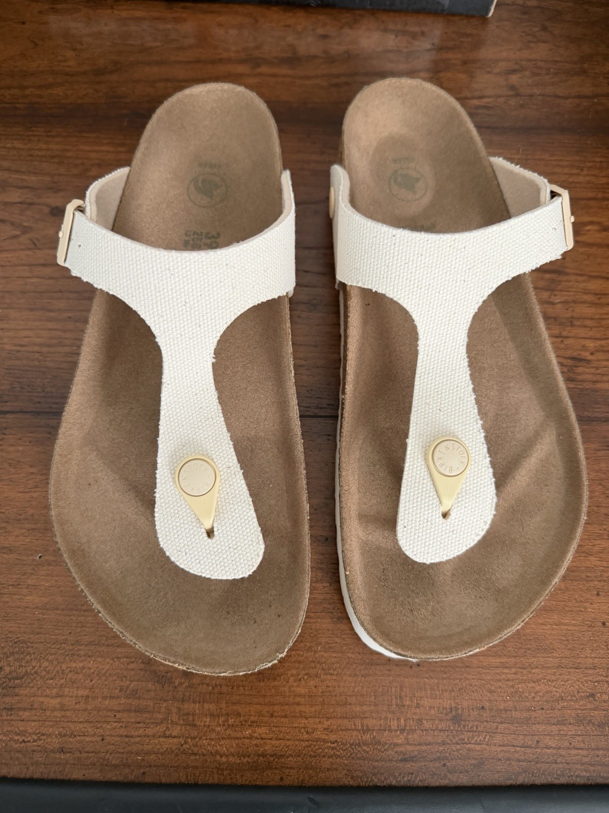 Birkenstock Gizeh Size EU 39 US 8.5