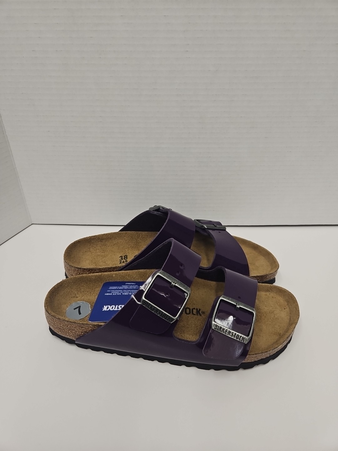 Birkenstock Arizona Slide Sandal – Women’s Size 38 (7)
