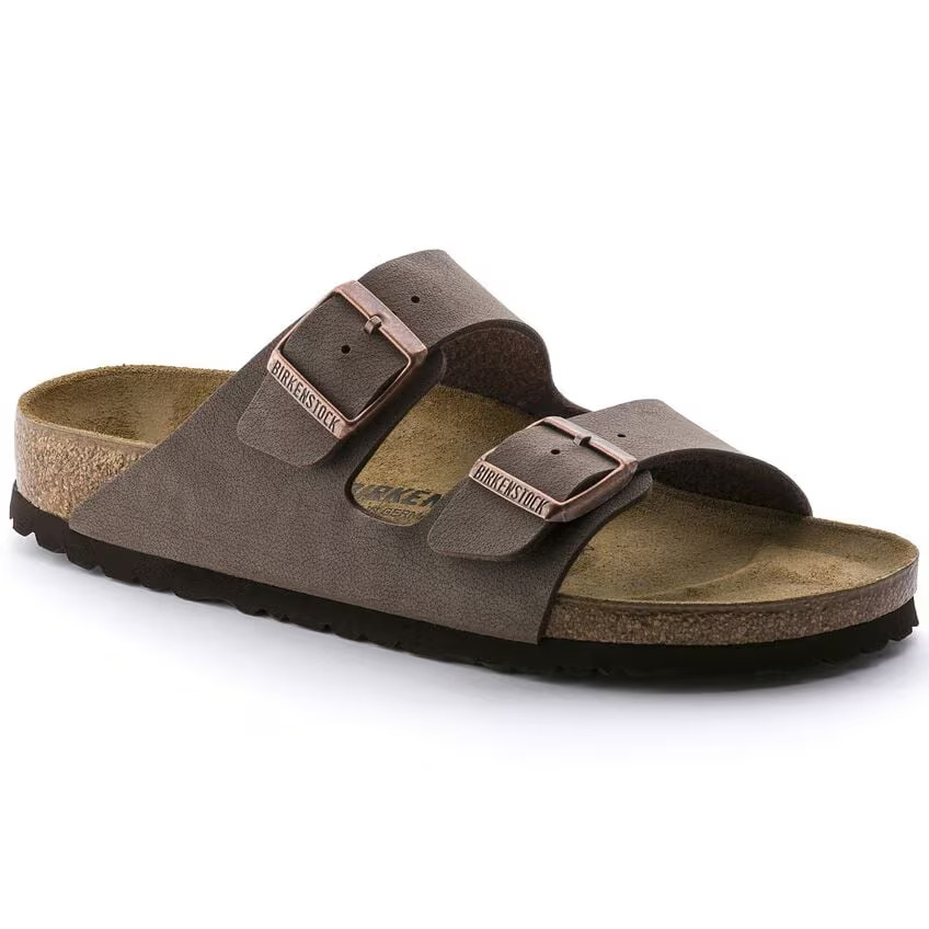 Birkenstock Arizona Birkibuc – Mocha UNISEX EU 35 – 48 / N & R