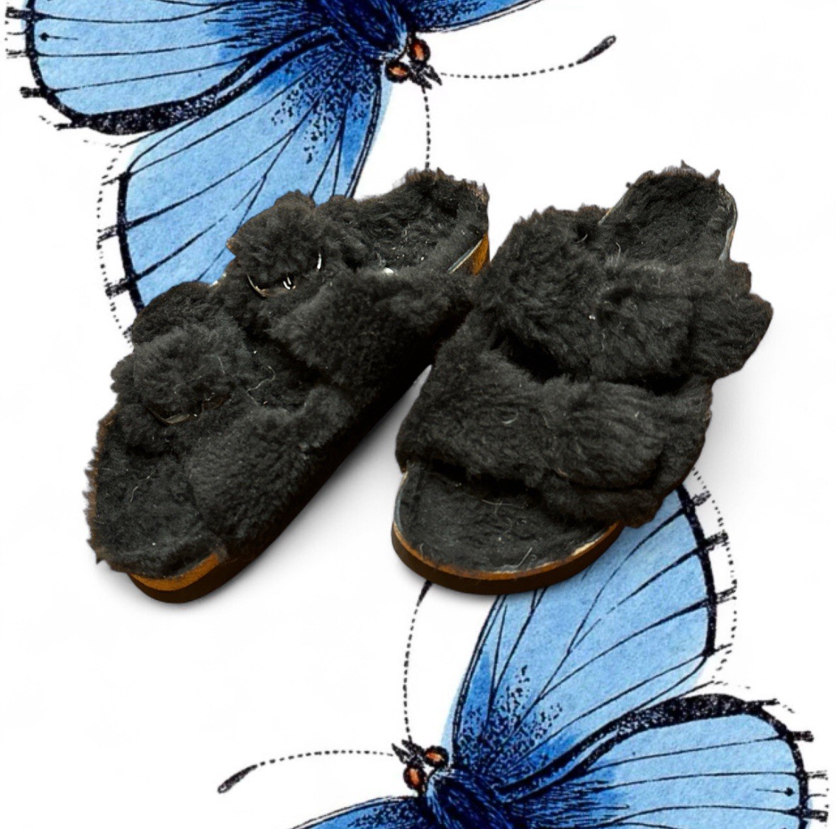 NWT Free People X Birkenstock Papillio Arizona Sandals Size 41