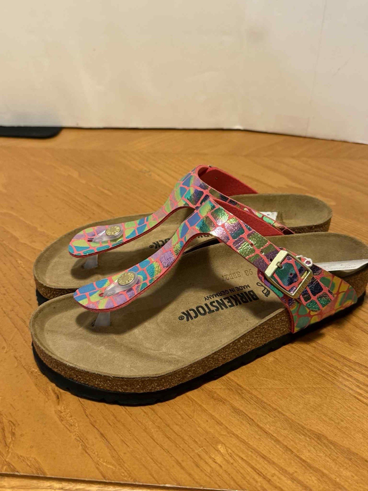 Birkenstock Gizeh Sandals Women’s Size 39
