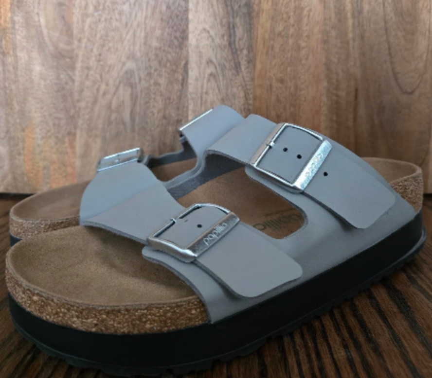 Birkenstock Papillio By Birkenstock Arizona Flex Platform – Women EU 40