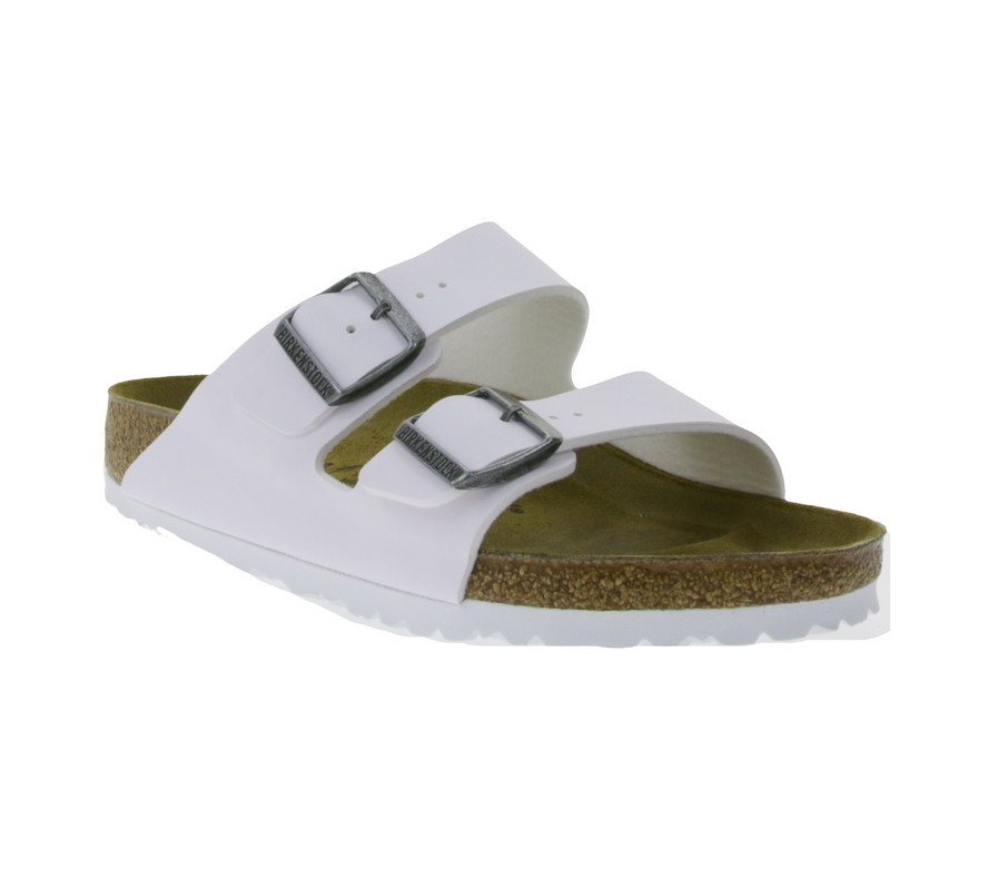 Birkenstock Arizona BS White [0552681]