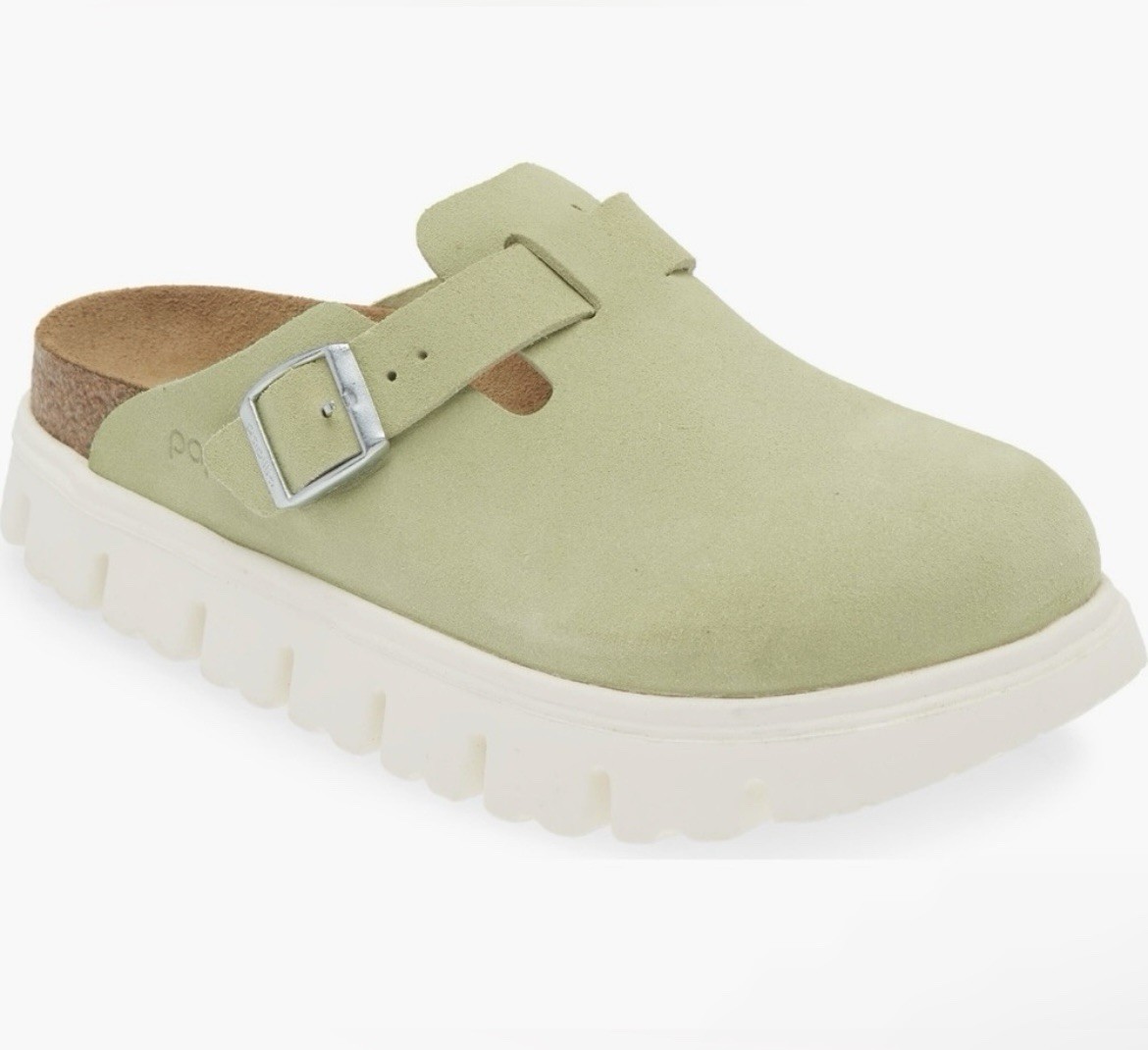 Birkenstock Papillio By Birkenstock Boston Chunky Platform Clog size 39 MSRP$150