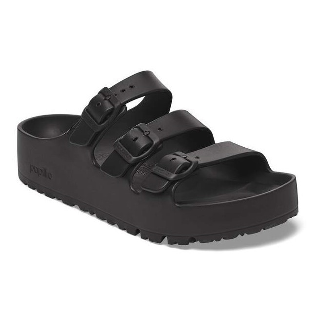 BIRKENSTOCK Papilio Florida Flex EVA Platform Sandals, FREE SHIPPING !!!