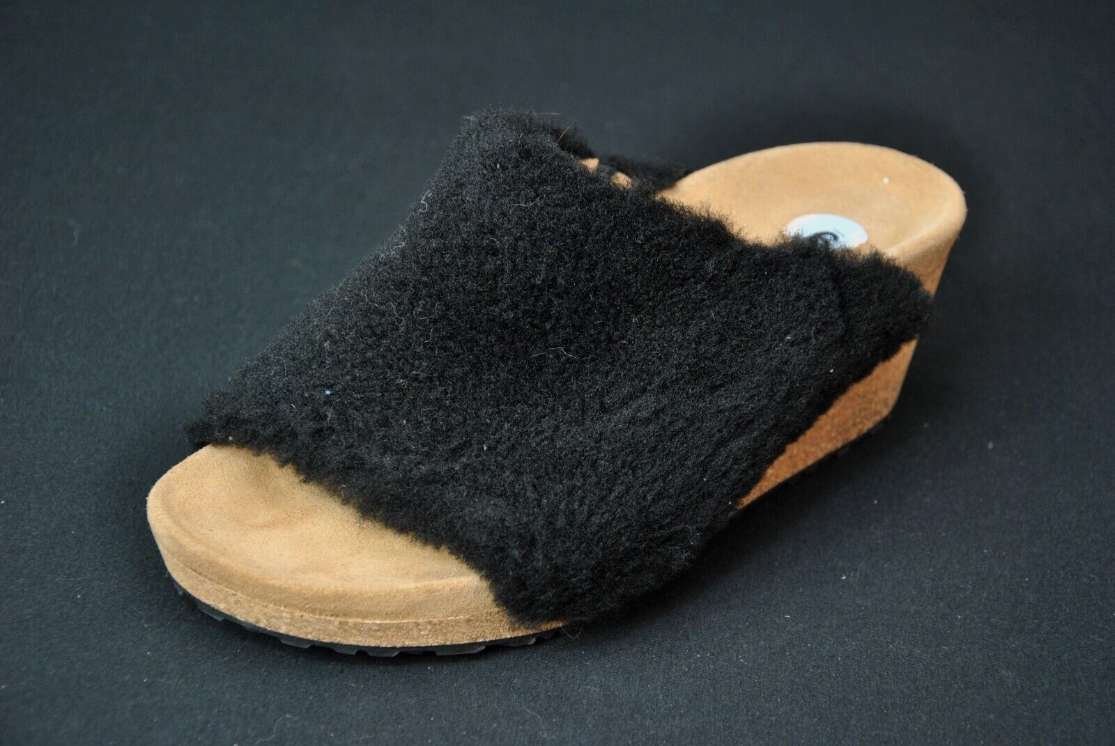 Birkenstock Papillio Namica Teddy Wedge Sandals Shoes 40 Narrow L 9 M 7 20225CS