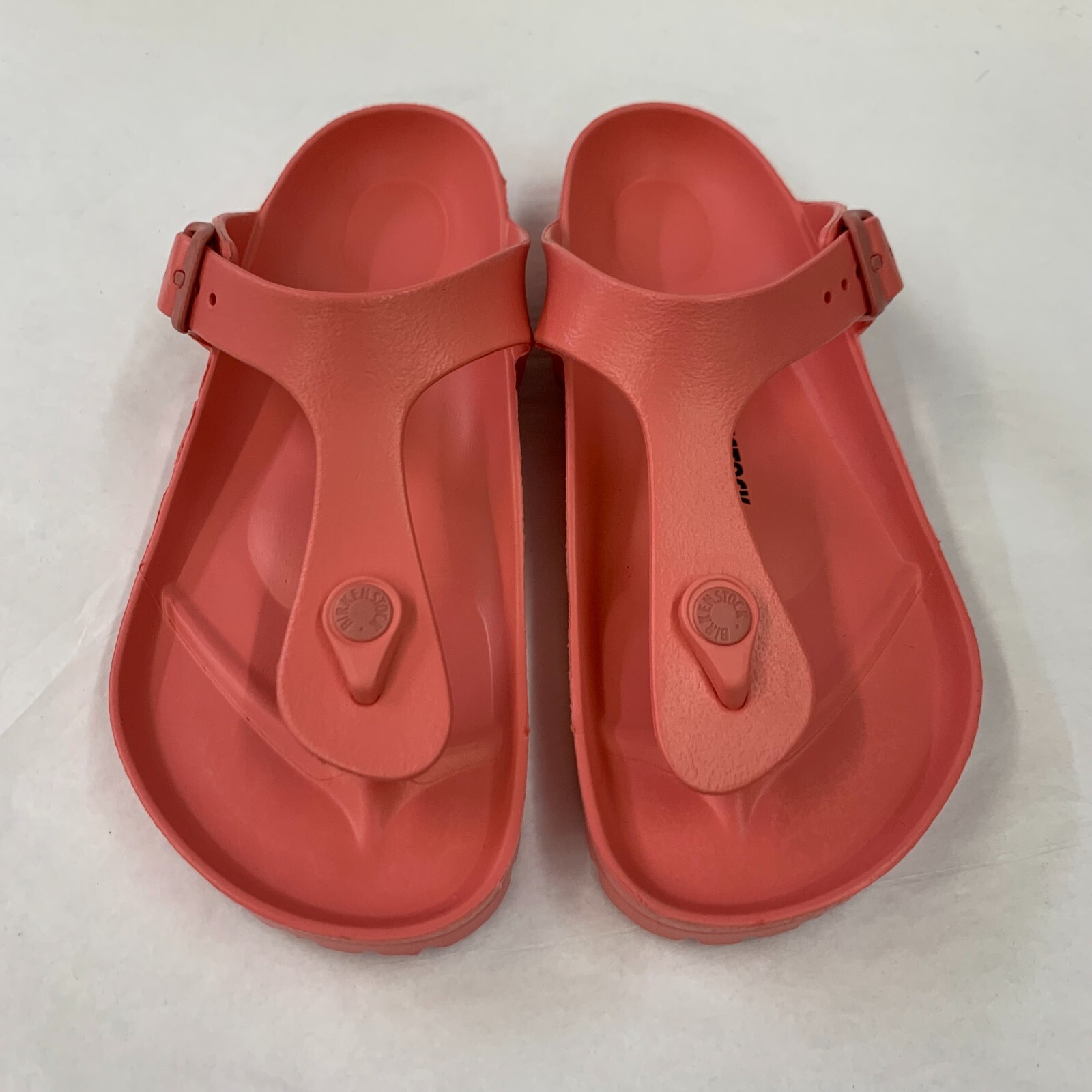 Birkenstock New w/ Box Gizeh Watermelon EVA Regular Width – Select Size