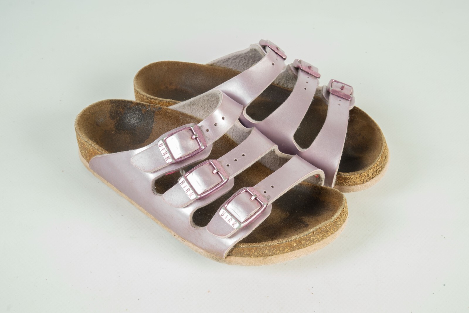 Birkenstock Florida Kid’s Children’s Shoes Sandals Size US С10 EUR 28 180СM
