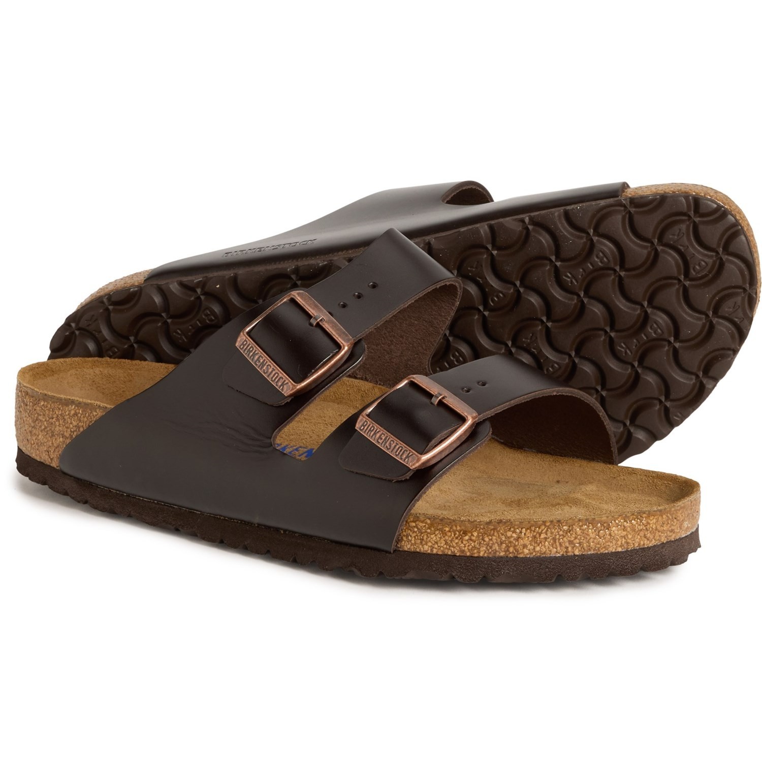 Birkenstock Arizona BS Leather Sandals for Men (Pick a Size) New with Box