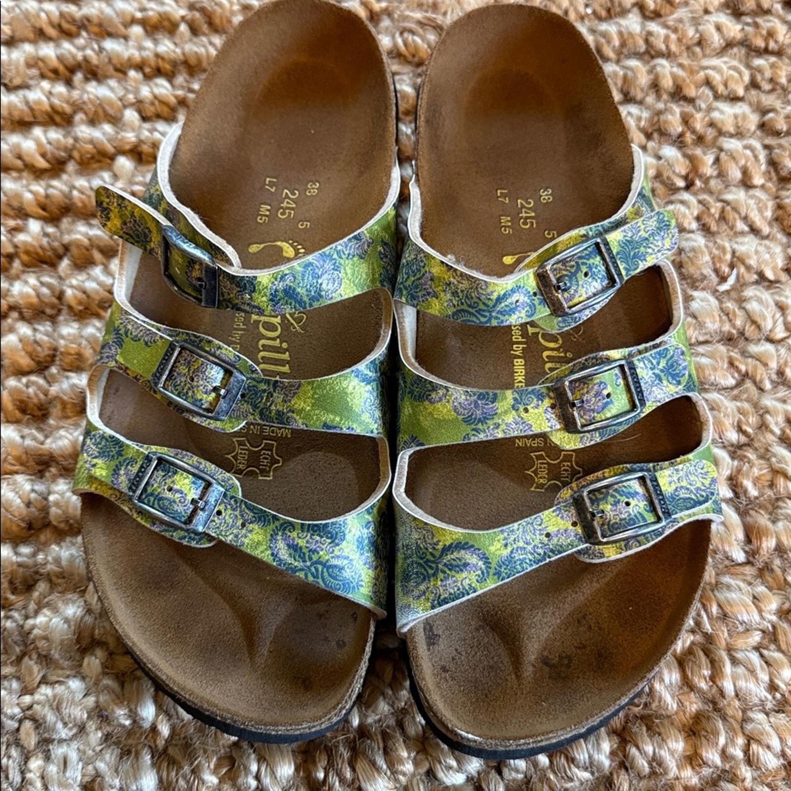 Papillio licensed by BIRKENSTOCK  Florida Sandals