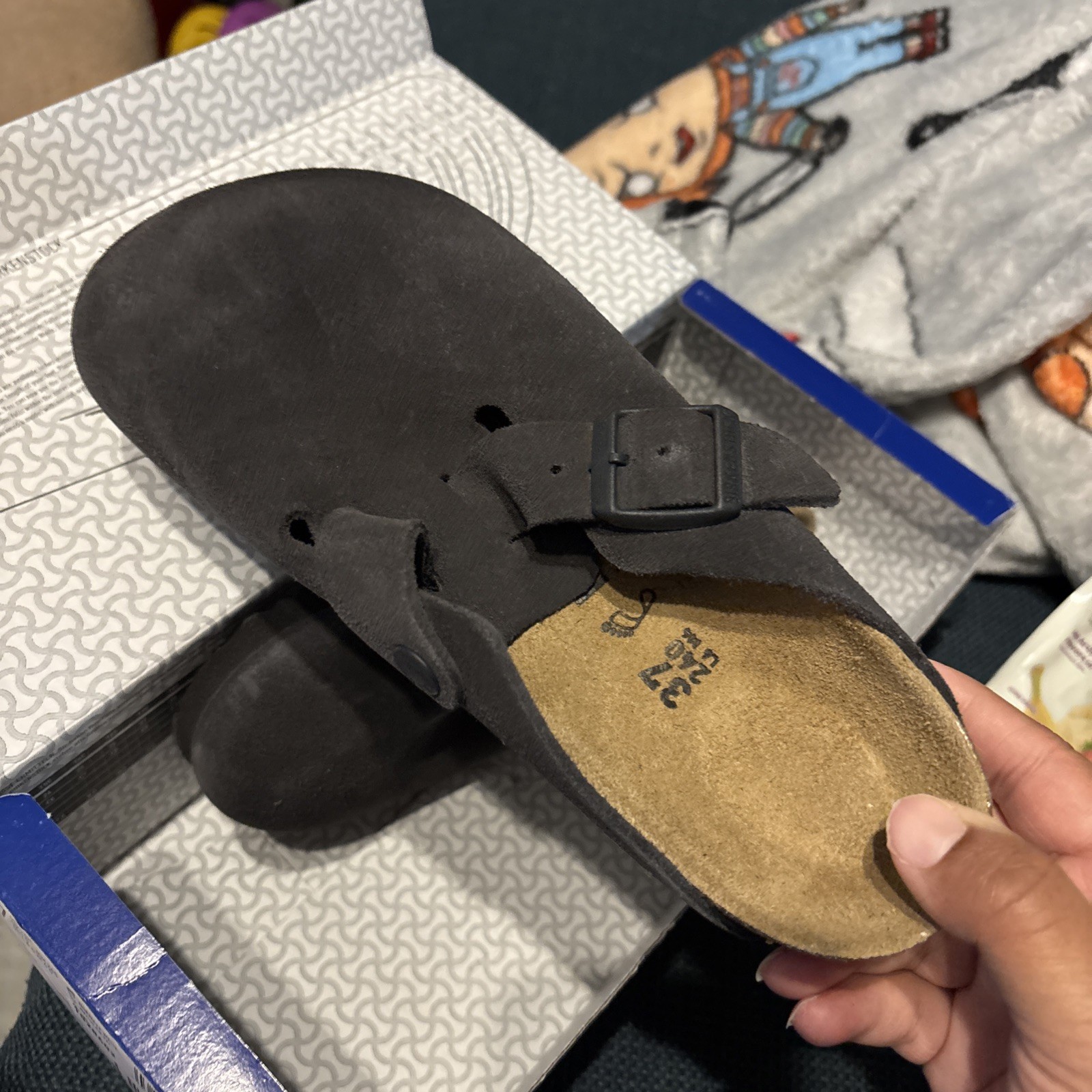 Birkenstock Boston