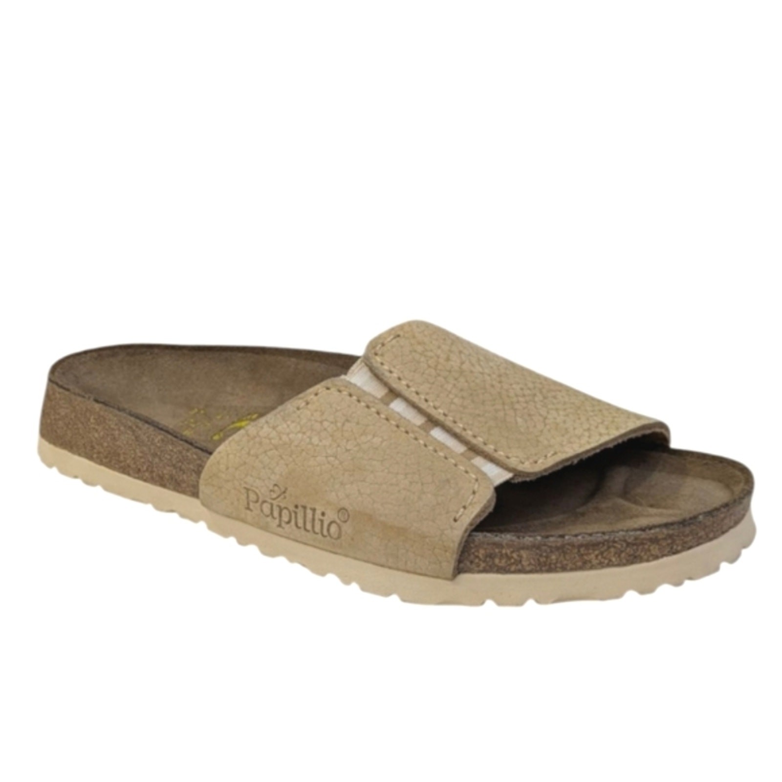 Birkenstock Papillio Slide Sandals GUC Size 37 L6       S3413