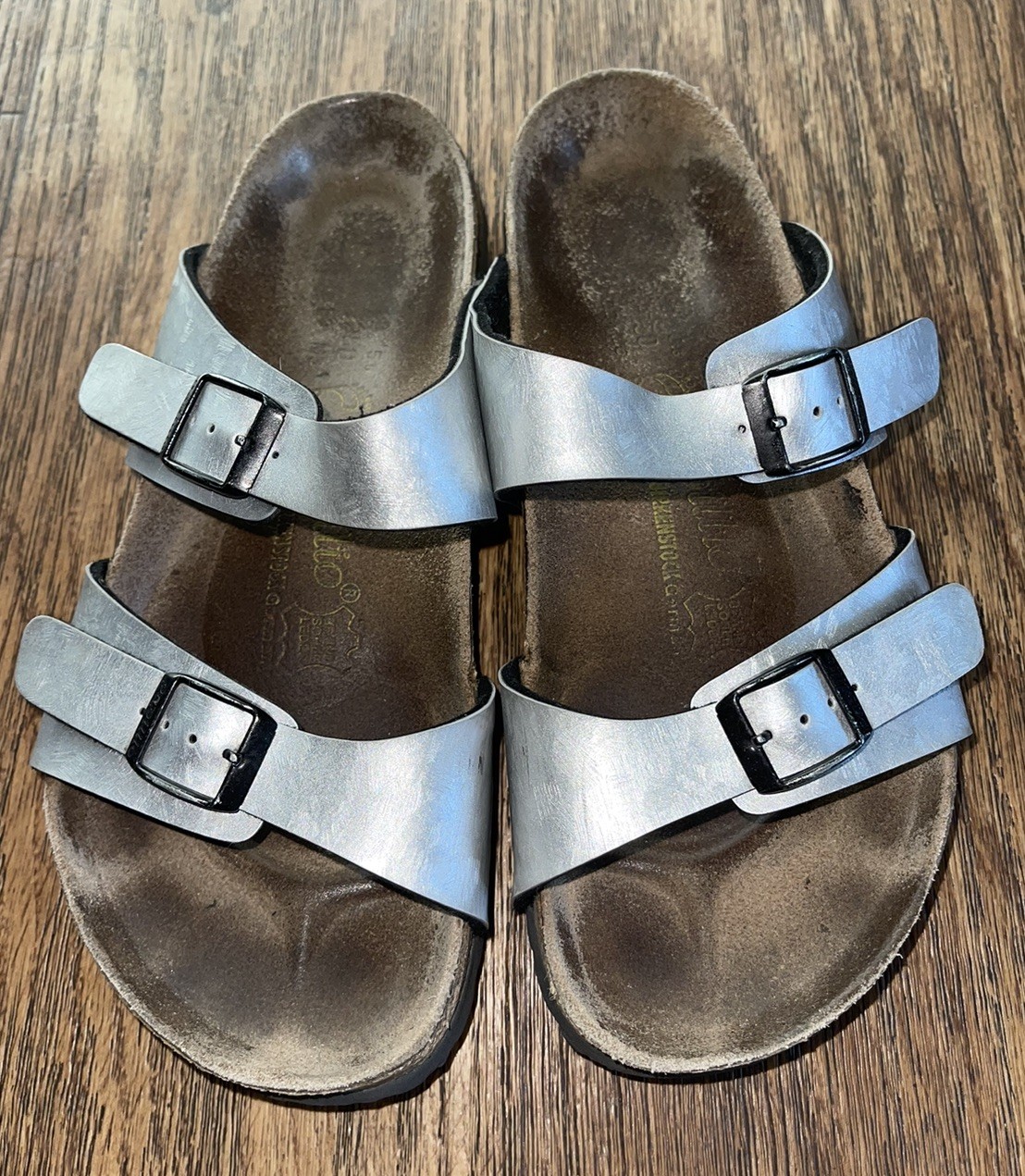 Birkenstock Papillio Arizona Sandals Womens Size Women’s 8