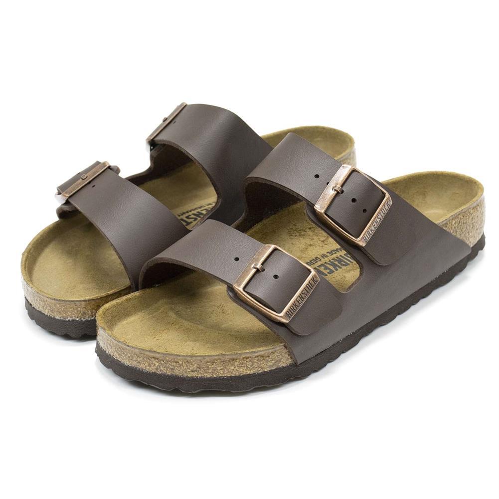 NEW Birkenstock Men’s Arizona Birko-Flor Sandals