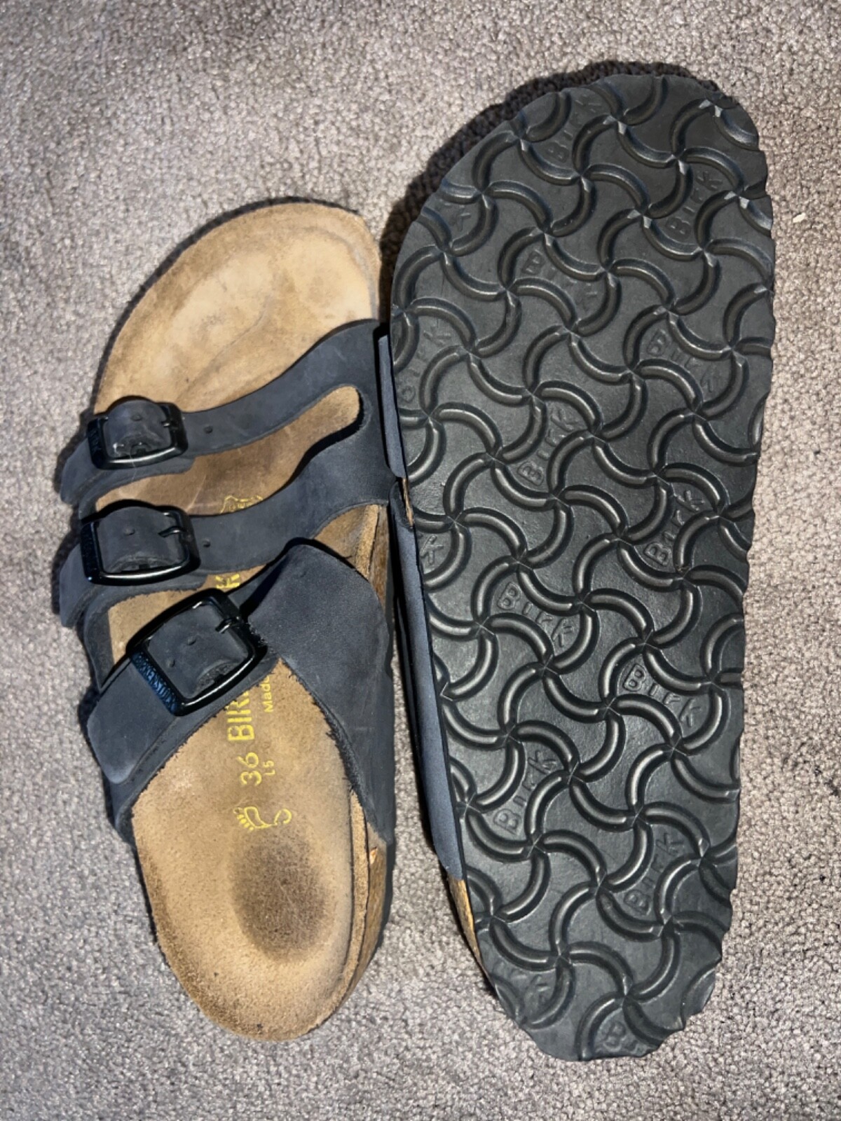 Birkenstock Florida – NEW – Choose Size & Color