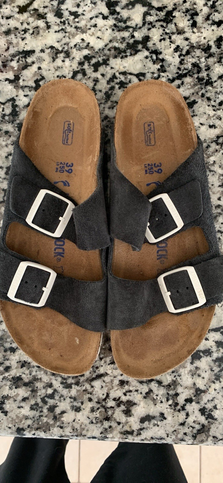 Birkenstock Arizona Classic Sandals 39 Woman’s 8 Men’s 6