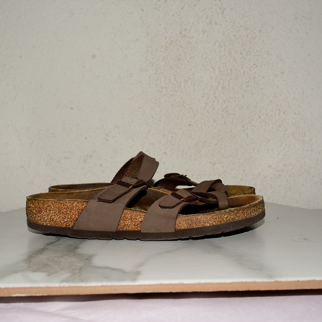 Birkenstock Mayari Sandal Mocha Women 37 R