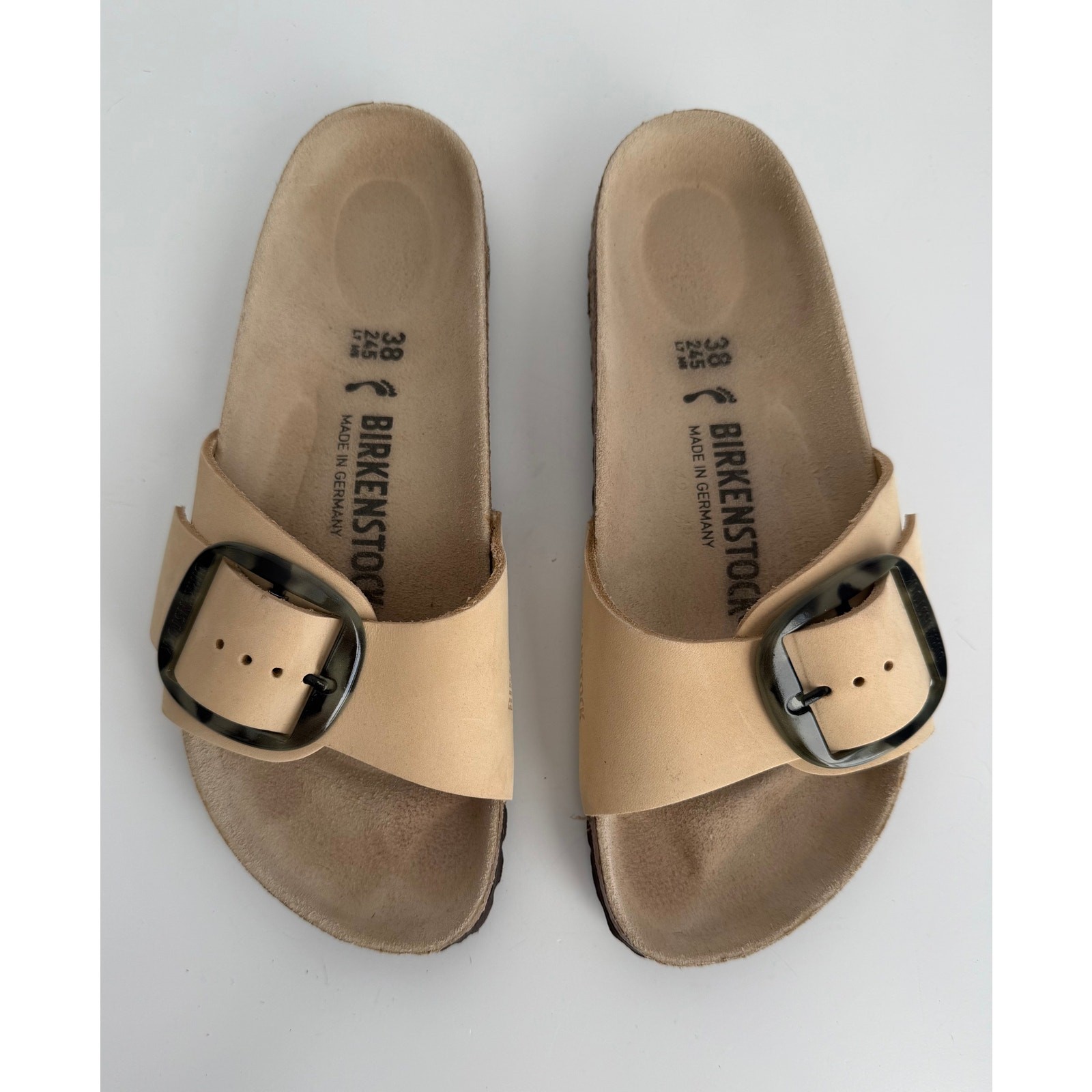 Birkenstock Madrid Big Buckle – Women’s 38