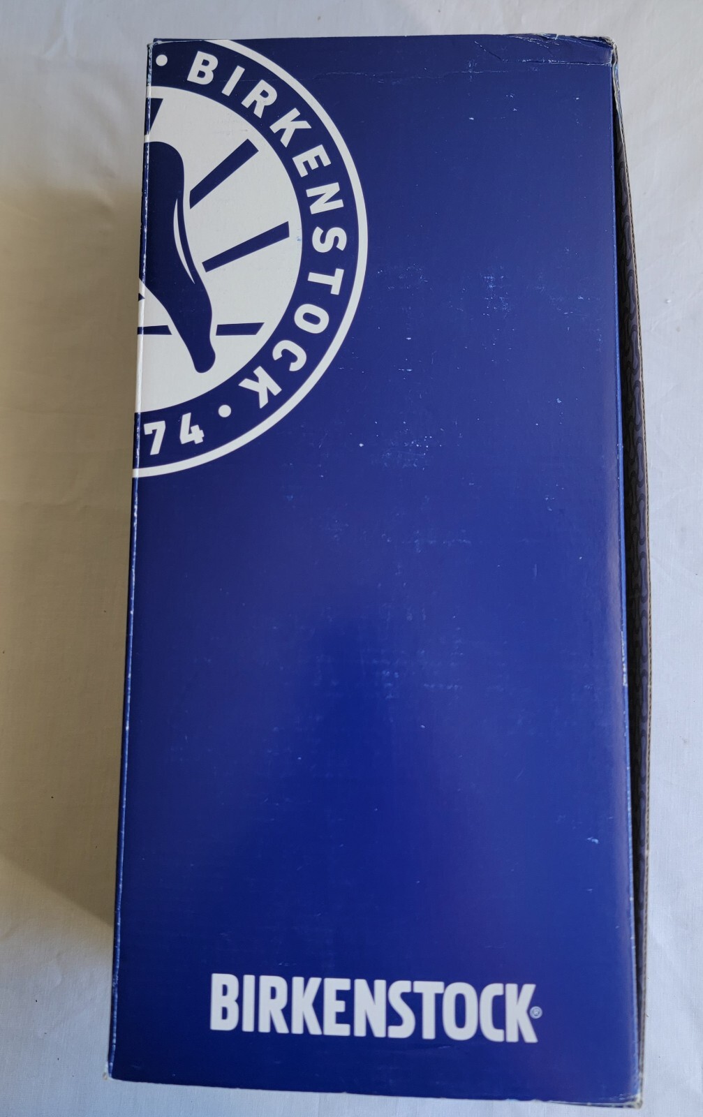 Birkenstock Boston Shearling Color Maroon Suede Narrow